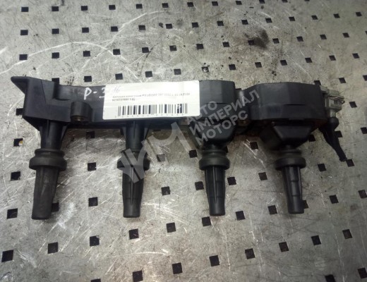 Катушка зажигания Peugeot 307 (3A/3H) 2001-2005  Peugeot 307 307 (3A/3H) 2001-2005