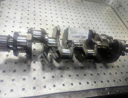 Коленвал Kia Carnival II (VQ) 2006-2014  Kia Carnival Carnival II (VQ) 2006-2014