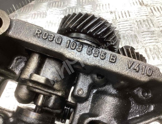 Насос масляный Audi A6 C6 (4F) 2004-2008  Audi A6 A6 C6 (4F) 2004-2008