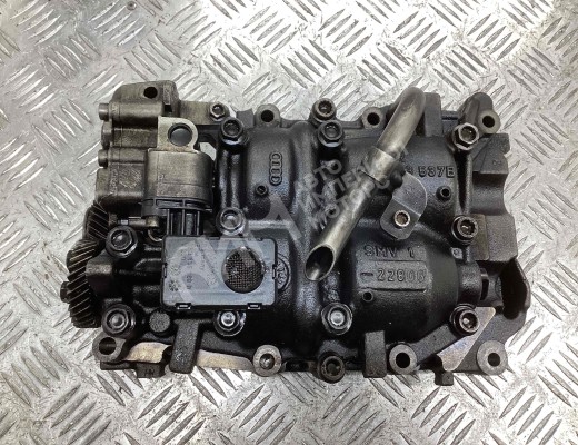 Насос масляный Audi A6 C6 (4F) 2004-2008  Audi A6 A6 C6 (4F) 2004-2008
