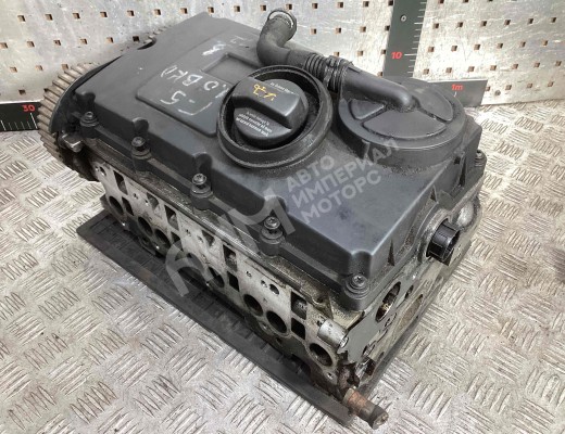 Головка блока цилиндров Volkswagen Golf V (1K) 2004-2009  Volkswagen Golf Golf V (1K) 2004-2009