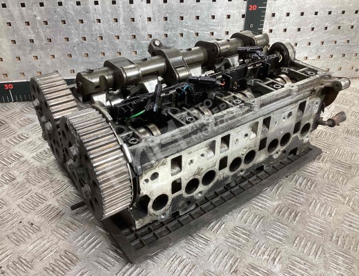 Головка блока цилиндров Volkswagen Golf V (1K) 2004-2009  Volkswagen Golf Golf V (1K) 2004-2009