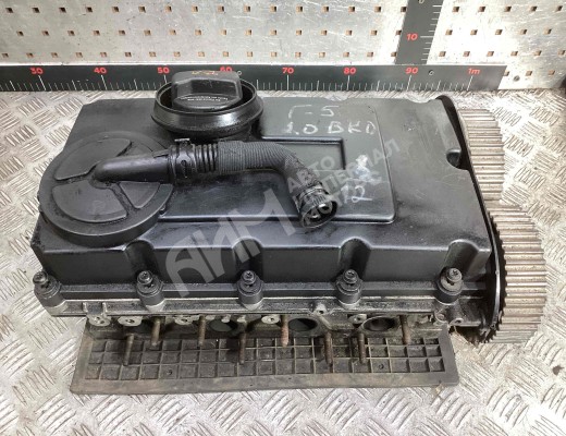 Головка блока цилиндров Volkswagen Golf V (1K) 2004-2009  Volkswagen Golf Golf V (1K) 2004-2009