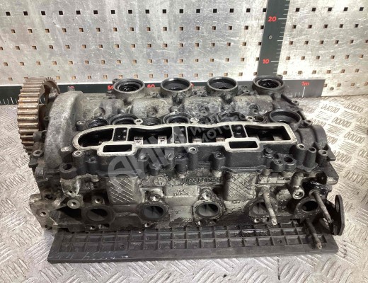 Головка блока цилиндров Ford Focus II 2005-2008  Ford Focus Focus II 2005-2008