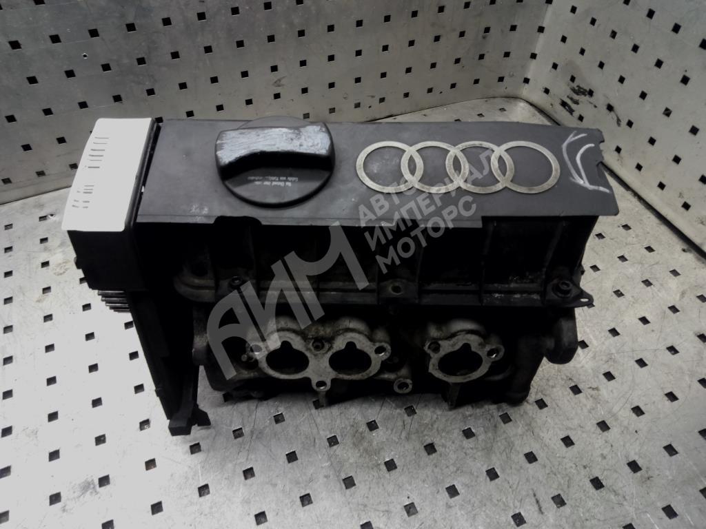 Головка блока цилиндров  Audi A4