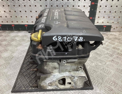 Головка блока цилиндров Opel Corsa D 2006-2010  Opel Corsa Corsa D 2006-2010