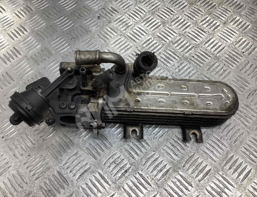 Радиатор EGR Volkswagen Transporter T5 (7H) 2003-2015  Volkswagen Transporter Transporter T5 (7H) 2003-2015