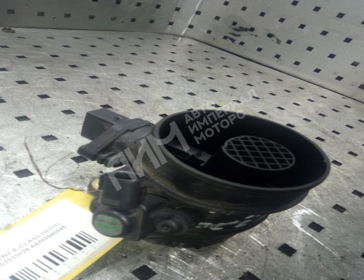 Расходомер воздуха Mercedes E (W211) 2002-2006  Mercedes E E (W211) 2002-2006