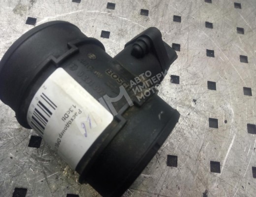 Расходомер воздуха Opel Corsa C 2003-2006 рестайлинг  Opel Corsa Corsa C 2003-2006 рестайлинг