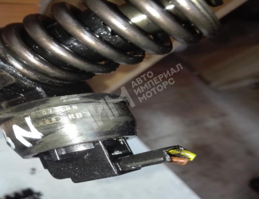 Форсунка Volkswagen Passat B6 (3C) 2005-2010  Volkswagen Passat Passat B6 (3C) 2005-2010
