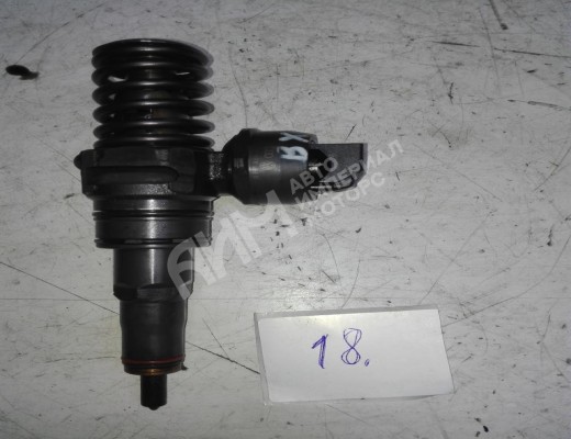 Форсунка Seat Ibiza III (6L) 2002-2008  Seat Ibiza Ibiza III (6L) 2002-2008