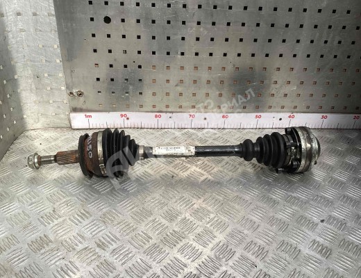 Полуось передняя левая (приводной вал, ШРУС) Volkswagen Transporter T5 (7H) 2003-2015  Volkswagen Transporter Transporter T5 (7H) 2003-2015