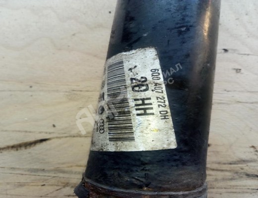 Полуось передняя правая (приводной вал, ШРУС) Seat Ibiza III (6L) 2002-2008  Seat Ibiza Ibiza III (6L) 2002-2008