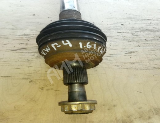 Полуось передняя правая (приводной вал, ШРУС) Volkswagen Golf IV (1J) 1997-2004  Volkswagen Golf Golf IV (1J) 1997-2004