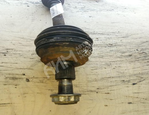 Полуось передняя левая (приводной вал, ШРУС) Volkswagen Golf IV (1J) 1997-2004  Volkswagen Golf Golf IV (1J) 1997-2004