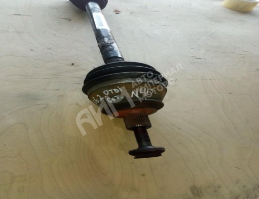 Полуось передняя правая (приводной вал, ШРУС) Audi A6 C6 (4F) 2004-2008  Audi A6 A6 C6 (4F) 2004-2008