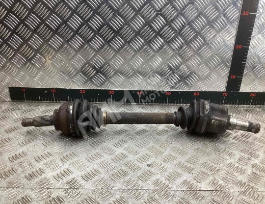 Полуось передняя левая (приводной вал, ШРУС) Ford Mondeo III 2000-2003  Ford Mondeo Mondeo III 2000-2003