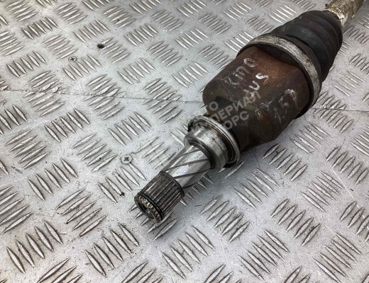 Полуось передняя левая (приводной вал, ШРУС) Renault Modus 2004-2012  Renault Modus Modus 2004-2012