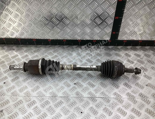 Полуось передняя левая (приводной вал, ШРУС) Renault Modus 2004-2012  Renault Modus Modus 2004-2012