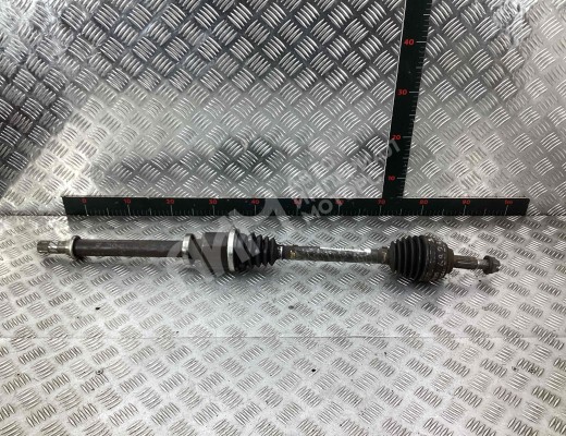 Полуось передняя правая (приводной вал, ШРУС) Renault Modus 2004-2012  Renault Modus Modus 2004-2012