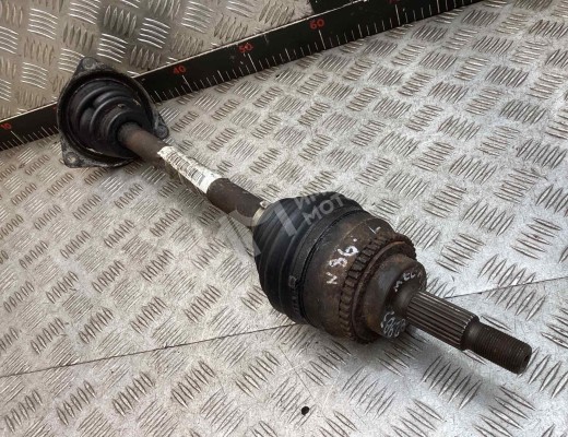 Полуось передняя левая (приводной вал, ШРУС) Renault Megane I 1995-2002  Renault Megane Megane I 1995-2002