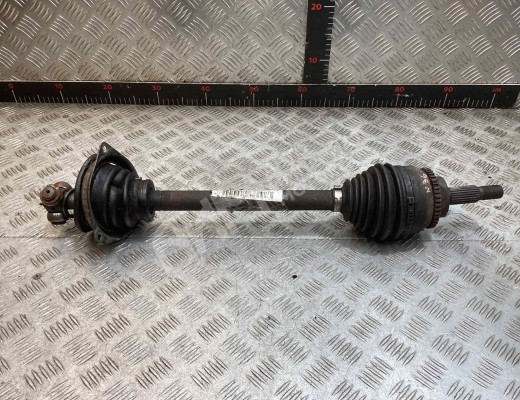 Полуось передняя левая (приводной вал, ШРУС) Renault Megane I 1995-2002  Renault Megane Megane I 1995-2002