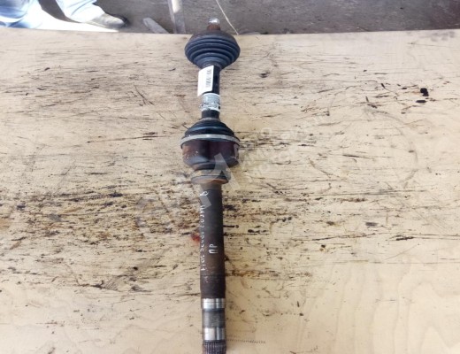 Полуось передняя правая (приводной вал, ШРУС) Fiat Scudo I (220) 2004-2007 рестайлинг  Fiat Scudo Scudo I (220) 2004-2007 рестайлинг