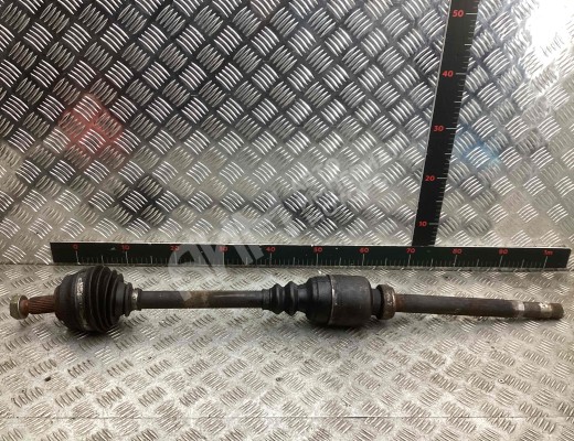 Полуось передняя правая (приводной вал, ШРУС) Peugeot 807 2002-2014  Peugeot 807 807 2002-2014