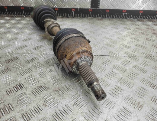 Полуось передняя левая (приводной вал, ШРУС) Mitsubishi Outlander XL II (CW) 2007-2012  Mitsubishi Outlander Outlander XL II (CW) 2007-2012