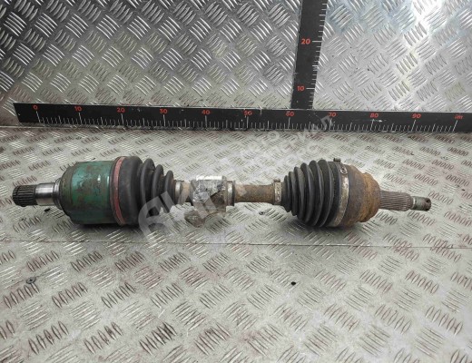 Полуось передняя левая (приводной вал, ШРУС) Mitsubishi Outlander XL II (CW) 2007-2012  Mitsubishi Outlander Outlander XL II (CW) 2007-2012