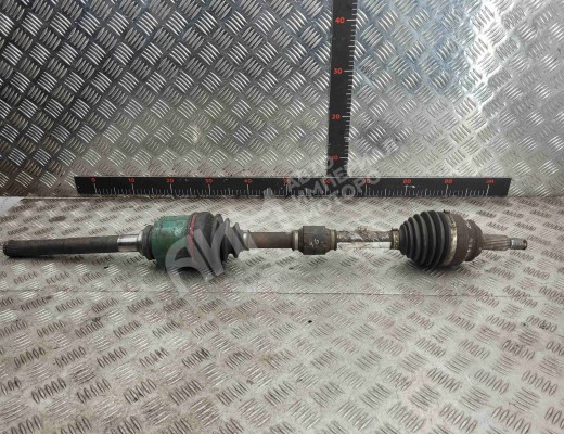 Полуось передняя правая (приводной вал, ШРУС) Mitsubishi Outlander XL II (CW) 2007-2012  Mitsubishi Outlander Outlander XL II (CW) 2007-2012