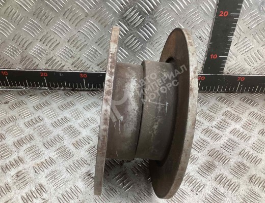 Диск тормозной задний Volkswagen Golf V (1K) 2004-2009  Volkswagen Golf Golf V (1K) 2004-2009