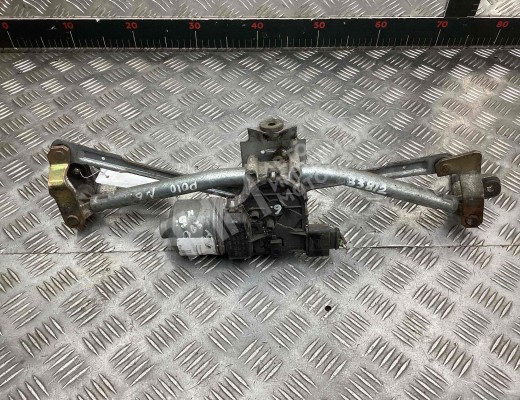 Механизм стеклоочистителя (трапеция дворников) Volkswagen Polo IV (9N) 2001-2005  Volkswagen Polo Polo IV (9N) 2001-2005