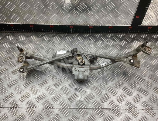 Механизм стеклоочистителя (трапеция дворников) Volkswagen Polo IV (9N) 2001-2005  Volkswagen Polo Polo IV (9N) 2001-2005