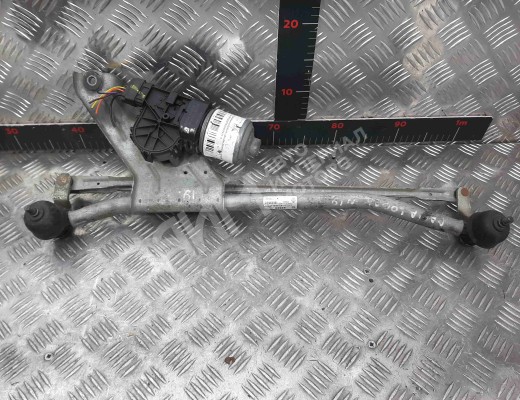 Механизм стеклоочистителя (трапеция дворников) Dacia Logan I (LS) 2004-2012  Dacia Logan Logan I (LS) 2004-2012