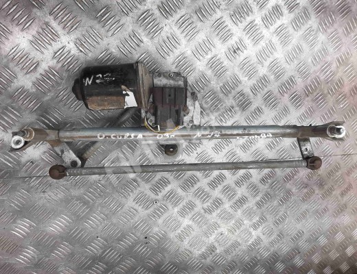 Механизм стеклоочистителя (трапеция дворников) Opel Corsa C 2000-2003  Opel Corsa Corsa C 2000-2003