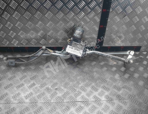 Механизм стеклоочистителя (трапеция дворников) Mercedes E (W211) 2002-2006  Mercedes E E (W211) 2002-2006