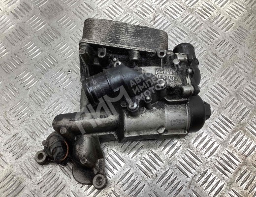 Корпус масляного фильтра Opel Vivaro A 2001-2014  Opel Vivaro Vivaro A 2001-2014