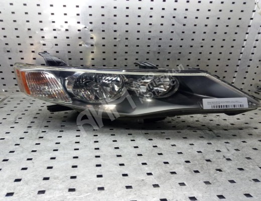 Фара правая Mitsubishi Outlander XL II (CW) 2007-2012  Mitsubishi Outlander Outlander XL II (CW) 2007-2012