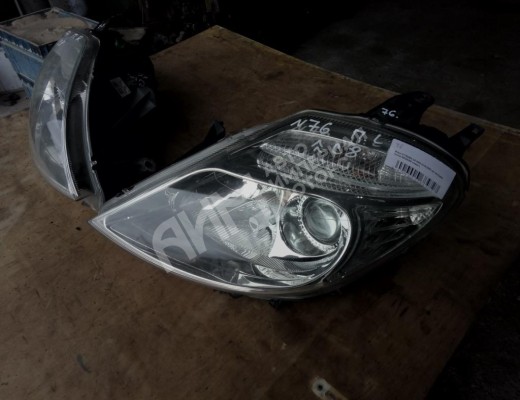 Фара левая Citroen C8 I 2002-2008  Citroen C8 C8 I 2002-2008