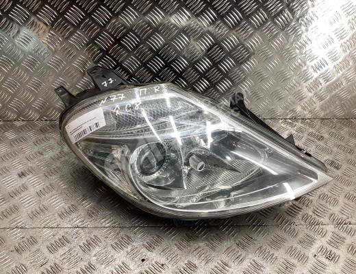 Фара правая Citroen C8 I 2002-2008  Citroen C8 C8 I 2002-2008