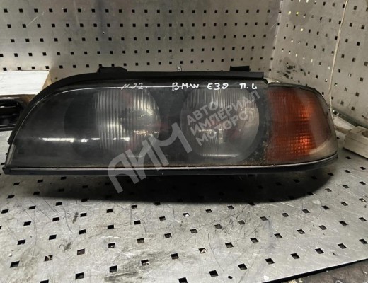 Фара левая BMW 5-Series (E39) 1995-2000  BMW 5-Series 5-Series (E39) 1995-2000