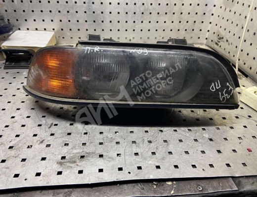Фара правая BMW 5-Series (E39) 1995-2000  BMW 5-Series 5-Series (E39) 1995-2000