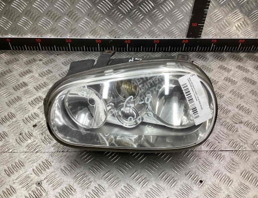 Фара левая Volkswagen Golf IV (1J) 1997-2004  Volkswagen Golf Golf IV (1J) 1997-2004