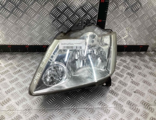 Фара левая Renault Modus 2004-2012  Renault Modus Modus 2004-2012