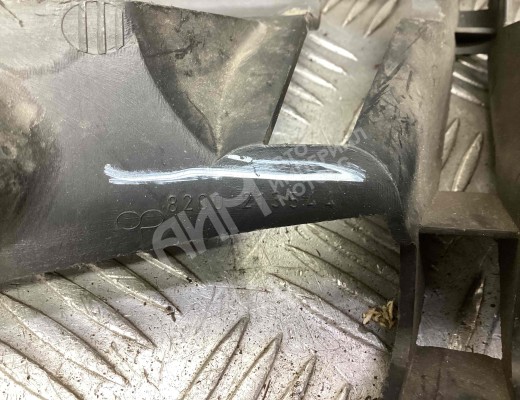 Крепление фары левой Renault Modus 2004-2012  Renault Modus Modus 2004-2012