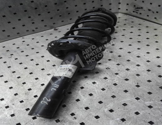 Стойка передняя левая Seat Ibiza III (6L) 2002-2008  Seat Ibiza Ibiza III (6L) 2002-2008