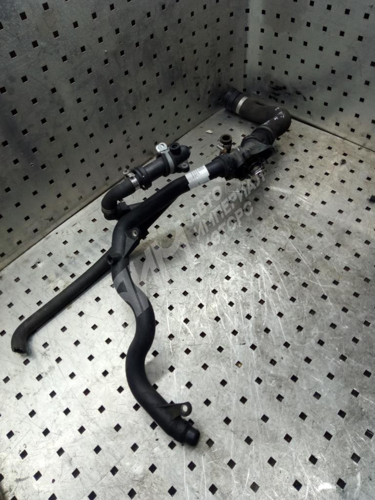Патрубок радиатора  BMW X3
