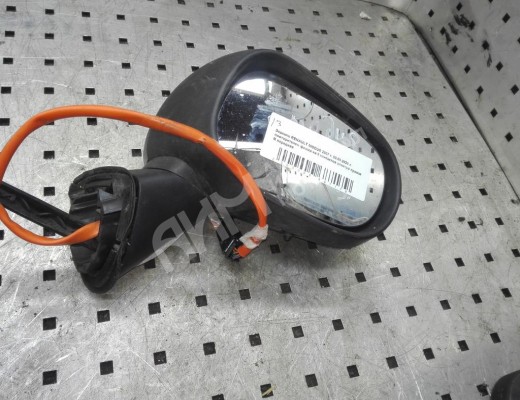 Зеркало наружное правое Renault Modus 2004-2012  Renault Modus Modus 2004-2012