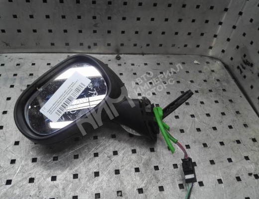 Зеркало наружное левое Renault Modus 2004-2012  Renault Modus Modus 2004-2012